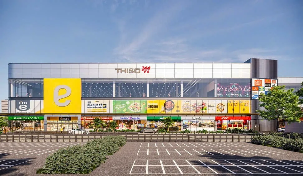 20 Phút Đến Emart Gò Vấp