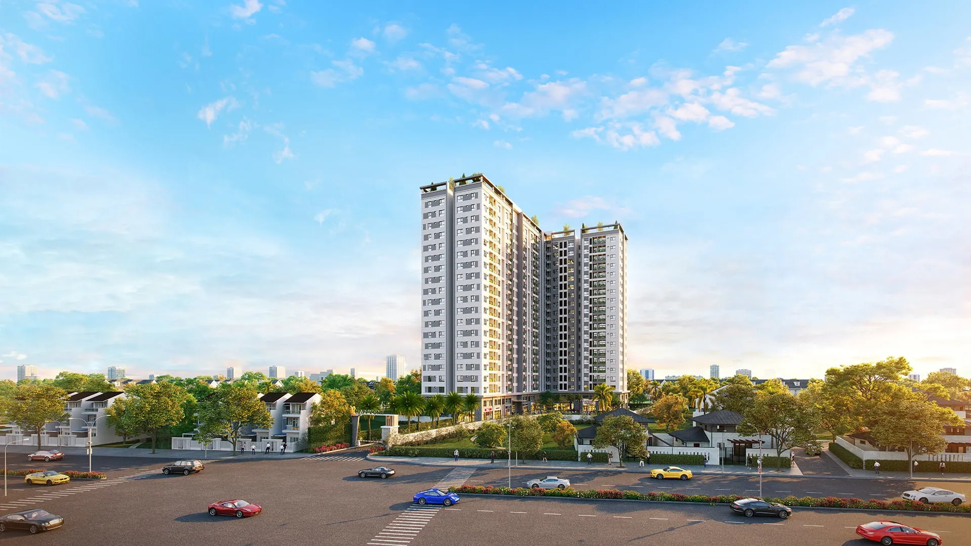 Happy One Binh Duong